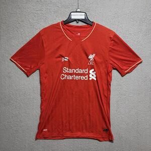 Liverpool FC Gerrard #8 Jersey XL Men’s